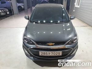 ChevroletGMDaewoo Spark LT 2020 года из Южной Кореи