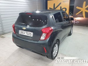 ChevroletGMDaewoo Spark LT 2020 года из Южной Кореи