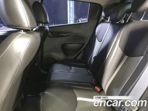 ChevroletGMDaewoo Spark LT 2020 года из Южной Кореи