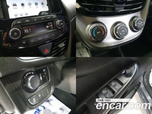 ChevroletGMDaewoo Spark LT 2020 года из Южной Кореи
