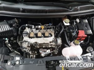 ChevroletGMDaewoo Spark LT 2020 года из Южной Кореи