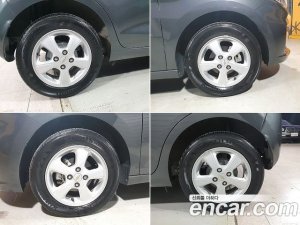 ChevroletGMDaewoo Spark LT 2020 года из Южной Кореи