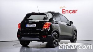 ChevroletGMDaewoo Trax 1.6 Дизель Perfect Black 2020 года из Южной Кореи