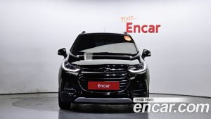 ChevroletGMDaewoo Trax 1.6 Дизель Perfect Black 2020 года из Южной Кореи