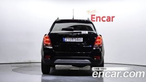 ChevroletGMDaewoo Trax 1.6 Дизель Perfect Black 2020 года из Южной Кореи