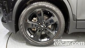 ChevroletGMDaewoo Trax 1.6 Дизель Perfect Black 2020 года из Южной Кореи
