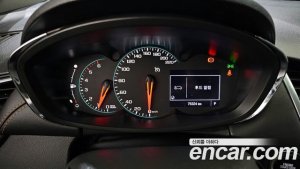 ChevroletGMDaewoo Trax 1.6 Дизель Perfect Black 2020 года из Южной Кореи