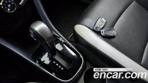 ChevroletGMDaewoo Trax 1.6 Дизель Perfect Black 2020 года из Южной Кореи