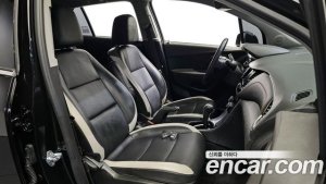 ChevroletGMDaewoo Trax 1.6 Дизель Perfect Black 2020 года из Южной Кореи