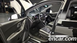 ChevroletGMDaewoo Trax 1.6 Дизель Perfect Black 2020 года из Южной Кореи
