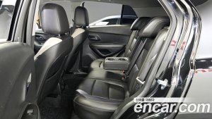 ChevroletGMDaewoo Trax 1.6 Дизель Perfect Black 2020 года из Южной Кореи