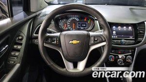 ChevroletGMDaewoo Trax 1.6 Дизель Perfect Black 2020 года из Южной Кореи