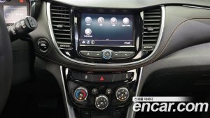 ChevroletGMDaewoo Trax 1.6 Дизель Perfect Black 2020 года из Южной Кореи