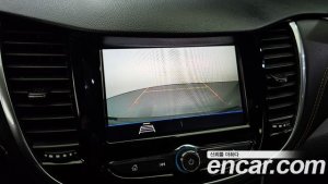 ChevroletGMDaewoo Trax 1.6 Дизель Perfect Black 2020 года из Южной Кореи