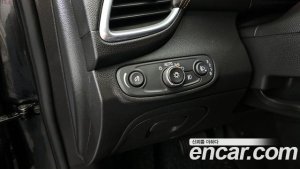 ChevroletGMDaewoo Trax 1.6 Дизель Perfect Black 2020 года из Южной Кореи