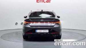 Hyundai AVANTE 1.6 Turbo N Line 2021 года из Южной Кореи