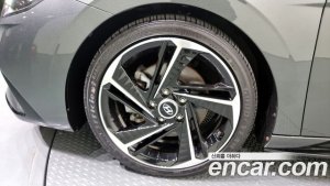 Hyundai AVANTE 1.6 Turbo N Line 2021 года из Южной Кореи