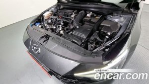 Hyundai AVANTE 1.6 Turbo N Line 2021 года из Южной Кореи