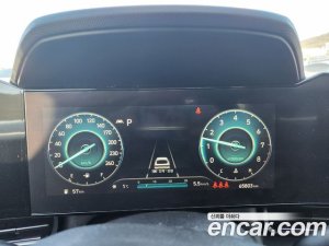 Hyundai AVANTE 1.6 Turbo N Line 2021 года из Южной Кореи