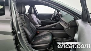 Hyundai AVANTE 1.6 Turbo N Line 2021 года из Южной Кореи