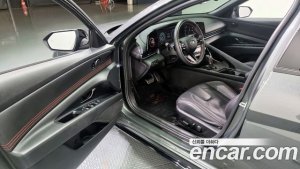 Hyundai AVANTE 1.6 Turbo N Line 2021 года из Южной Кореи