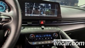 Hyundai AVANTE 1.6 Turbo N Line 2021 года из Южной Кореи