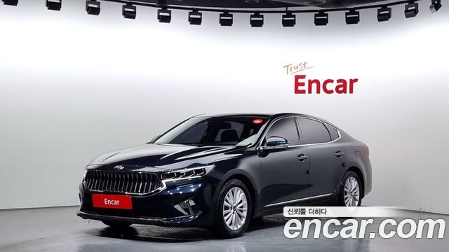 Kia K7 2.5 GDI Prestige 2020 года из Кореи