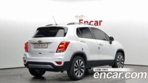 ChevroletGMDaewoo Trax 1.4 Premium 2021 года из Южной Кореи