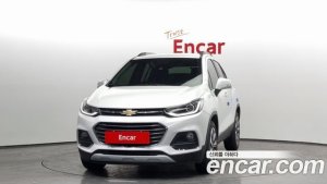 ChevroletGMDaewoo Trax 1.4 Premium 2021 года из Южной Кореи