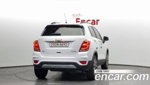 ChevroletGMDaewoo Trax 1.4 Premium 2021 года из Южной Кореи