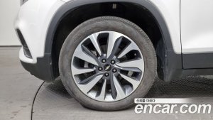 ChevroletGMDaewoo Trax 1.4 Premium 2021 года из Южной Кореи