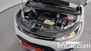 ChevroletGMDaewoo Trax 1.4 Premium 2021 года из Южной Кореи
