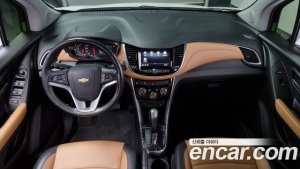 ChevroletGMDaewoo Trax 1.4 Premium 2021 года из Южной Кореи