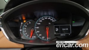 ChevroletGMDaewoo Trax 1.4 Premium 2021 года из Южной Кореи