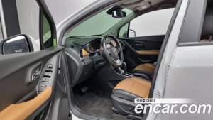 ChevroletGMDaewoo Trax 1.4 Premium 2021 года из Южной Кореи