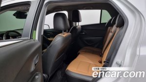 ChevroletGMDaewoo Trax 1.4 Premium 2021 года из Южной Кореи