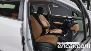 ChevroletGMDaewoo Trax 1.4 Premium 2021 года из Южной Кореи