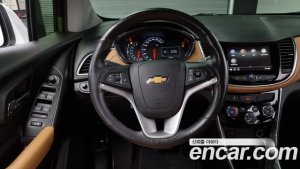 ChevroletGMDaewoo Trax 1.4 Premium 2021 года из Южной Кореи