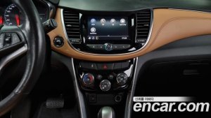 ChevroletGMDaewoo Trax 1.4 Premium 2021 года из Южной Кореи
