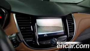 ChevroletGMDaewoo Trax 1.4 Premium 2021 года из Южной Кореи