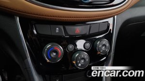ChevroletGMDaewoo Trax 1.4 Premium 2021 года из Южной Кореи