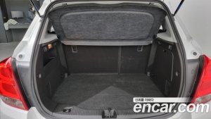 ChevroletGMDaewoo Trax 1.4 Premium 2021 года из Южной Кореи