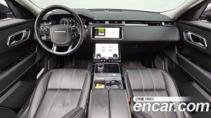 Land Rover Range Rover Velar 2.0 D240 SE 2019 года из Южной Кореи