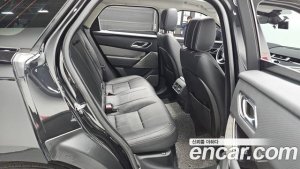 Land Rover Range Rover Velar 2.0 D240 SE 2019 года из Южной Кореи
