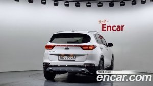 Kia Sportage Дизель 1.6 2WD 2022 года из Южной Кореи