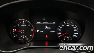 Kia Sportage Дизель 1.6 2WD 2022 года из Южной Кореи