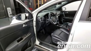 Kia Sportage Дизель 1.6 2WD 2022 года из Южной Кореи