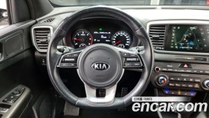 Kia Sportage Дизель 1.6 2WD 2022 года из Южной Кореи