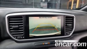 Kia Sportage Дизель 1.6 2WD 2022 года из Южной Кореи