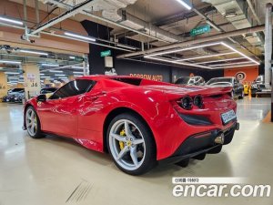 Ferrari F8 3.9 V8 2021 года из Южной Кореи